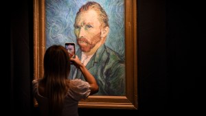 Inmersos en el arte con Van Gogh