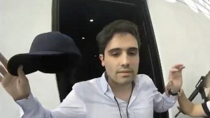 29 personas murieron en México durante la detención del hijo de «El Chapo» Guzmán