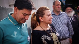Emotivas palabras de la madre de Fernando Báez Sosa: «Nunca pensé que estaría presenciando el asesinato de mi hijo»