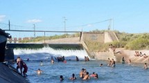Imagen de Ola de calor en Cipolletti: cómo se sintió en la ciudad