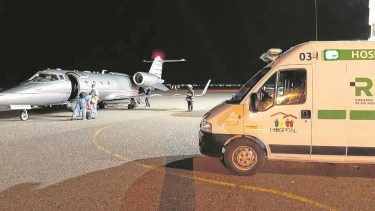  La prioridad en el caso de riñones y córneas que se ablacionan en Bariloche “siempre es a pacientes en lista de espera en Río Negro”. Foto: gentileza
