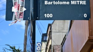 La calle Mitre de Bariloche cambia de sentido de circulación a partir del miércoles