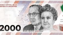Imagen de ¿Alcanza el nuevo billete de $2.000? Los bancos piden al menos uno de $10.000