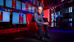 Netflix: renunció Hastings, su cofundador y codirector ejecutivo