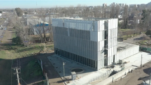 Río Negro está cada vez más cerca de tener su edificio sustentable