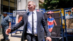 «Trajeron a Piñón Fijo»: Burlando denunciará a los peritos que cuestionaron la autopsia de Fernando Báez Sosa