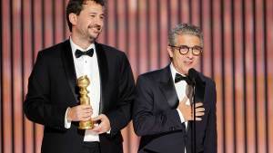 Histórico: «Argentina, 1985» ganó el premio Globo de Oro y sube sus acciones de cara a los Oscar