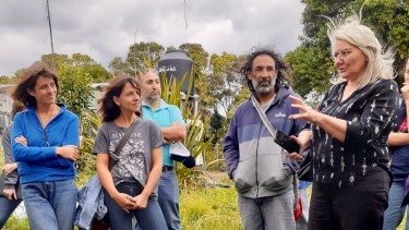 El 13 de diciembre se sancionó la creación del SGP en Roca.