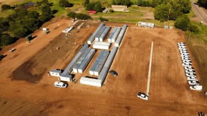 Gasoducto a Vaca Muerta: los detalles de la miniciudad que albergará a 1500 personas