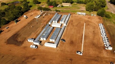 Según confirmaron desde la empresa, estarán todos instalados durante febrero. (Foto: gentileza)