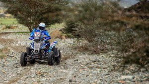 Andújar repitió victoria en cuatriciclos en el Dakar