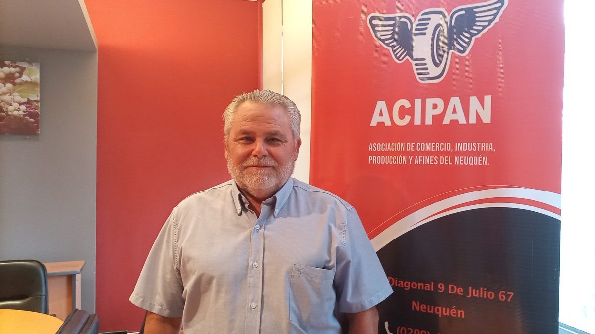 Ing. Daniel González, presidente de la ACIPAN.