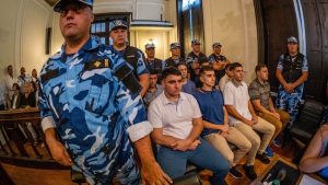 Crimen de Fernando Báez Sosa: cuáles serían las posibles sentencias para los ocho rugbiers acusados