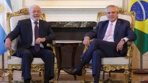 Lula, sobre la moneda común con la Argentina: “eso va a suceder y creo que es necesario que suceda”