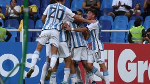 La Selección Argentina sub 20 no tiene otra opción que el triunfo para pasar: formaciones, hora y tevé