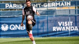 En España afirman que Lionel Messi no renovará con el París Saint-Germain