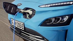 Hyundai anunció que este año venderá sólo vehículos eléctricos en Noruega