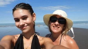 «Esto estuvo planeado, quiso zafar y no pudo», dijo la mamá de Agustina Fernández