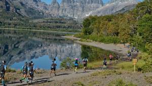 Las mejores fotos de la carrera que atraviesa los paisajes más lindos del norte neuquino
