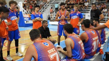 El Depo arrancó el torneo con un triunfo ante Ferro de Madryn. (Foto: Facebook Deportivo Roca)