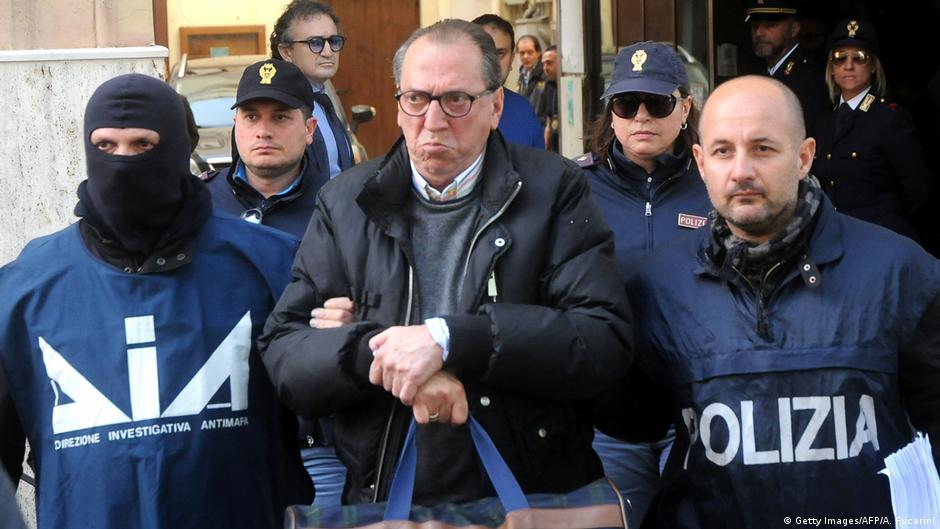 Matteo Messina Denaro, uno de los mafiosos más buscados de los últimos 30 años en Italia. Foto gentileza.