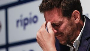 Escandalosa separación de Juan Martín Del Potro: Oriana Barquet lo expuso en redes sociales