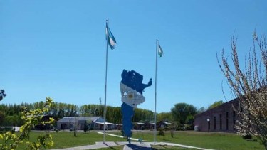 Valle Azul celebra hoy el 52° aniversario de su fundación. (Foto Néstor Salas)