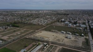 Nación le envió un millonario aporte al Parque Industrial de Cipolletti