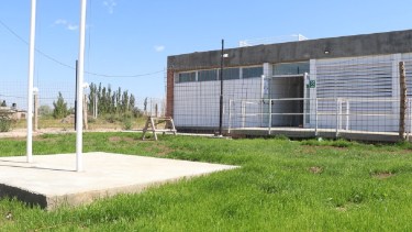 La comisaría será inaugurada en las próximas semanas. Foto: gentileza