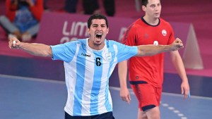 Los Gladiadores se preparan para el Mundial de handbol en Polonia y Suecia