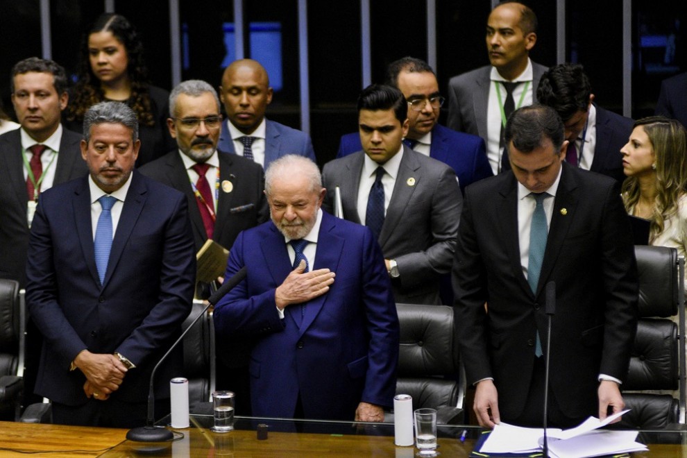 Lula da Silva insistió en recuperar la relaciones internacionales, sobre todo con América Latina. Foto gentileza