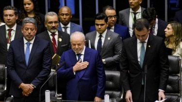 Lula da Silva insistió en recuperar la relaciones internacionales, sobre todo con América Latina. Foto gentileza
