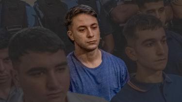 Thomsen ya recibía asistencia en el Penal de Melchor Romero, donde estuvo preso antes del juicio. (Foto Télam)