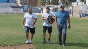 Rogger Morales: «Ahora disfruto de los momentos tensos»