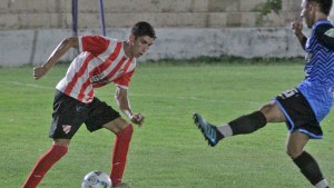 Regional Amateur: Independiente derrotó a Centenario en la ida de las semifinales
