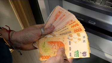 Las Asignaciones de Pago Único de ANSES se pueden recibir solo una vez. Archivo.
