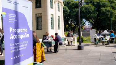 Lo que tenés que saber del Programa Acompañar. 