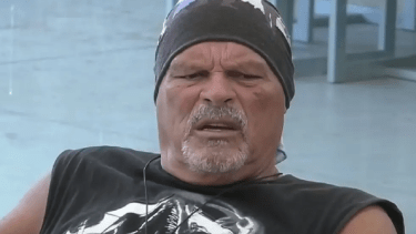 Repudiable frase de Alfa en Gran Hermano sobre el caso de Fernando Báez Sosa. 