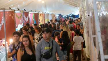 Fiesta de la Pera 2023: seguí la segunda noche en vivo