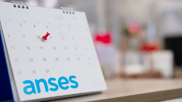 Cómo continúa el calendario de pago de ANSES después del balotaje 2023. Archivo.