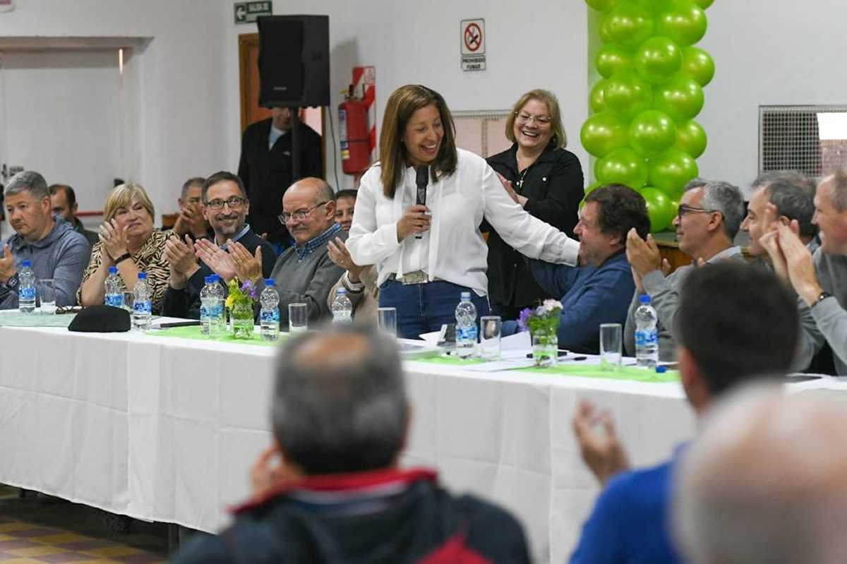 Para Carreras el díalogo es la clave de JSRN para las elecciones del domingo. Foto: archivo