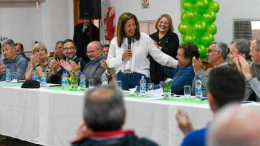 Para Carreras el díalogo es la clave de JSRN para las elecciones del domingo. Foto: archivo