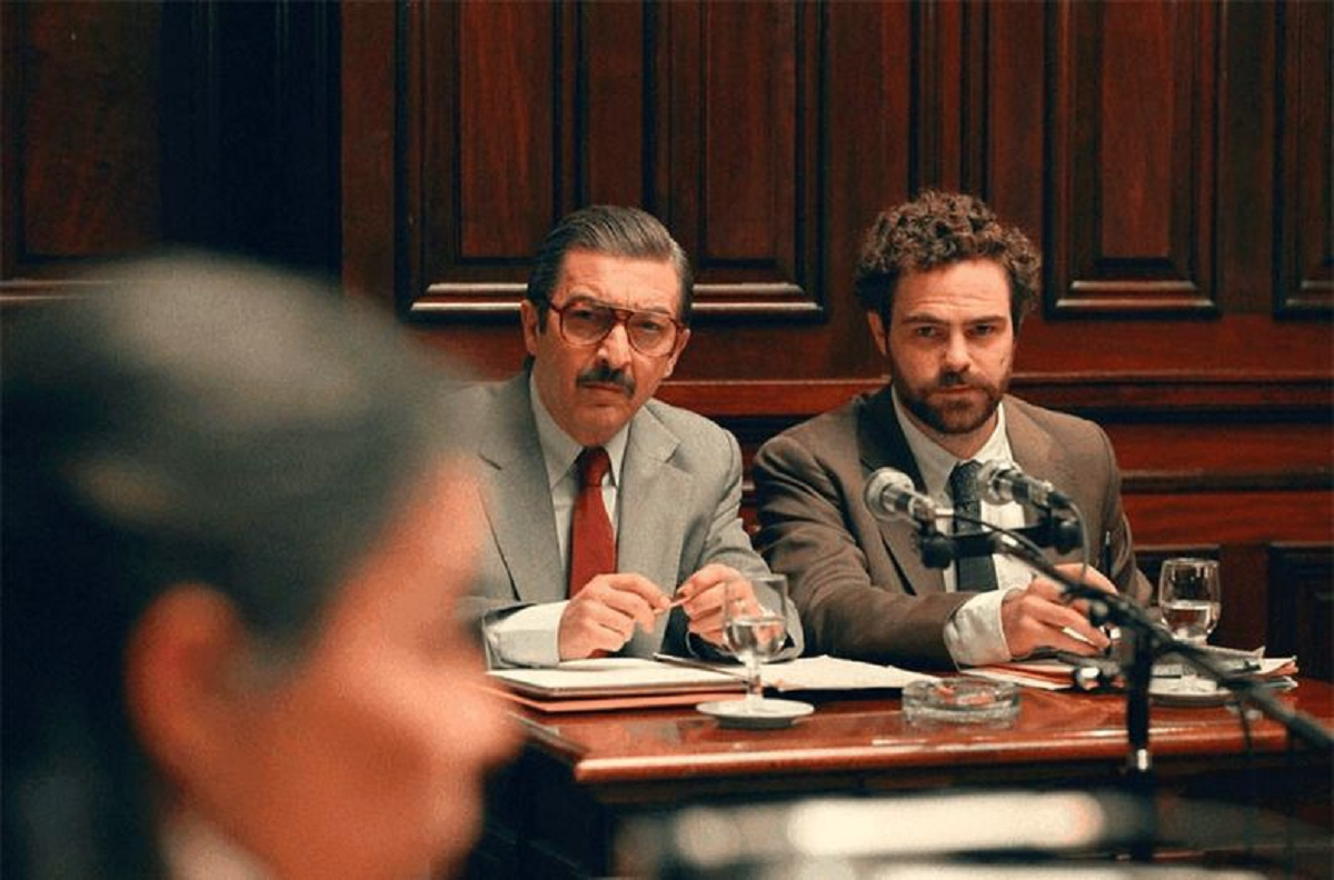 "Argentina 1985" fue nominada a los premios Oscar como mejor película internacional. 