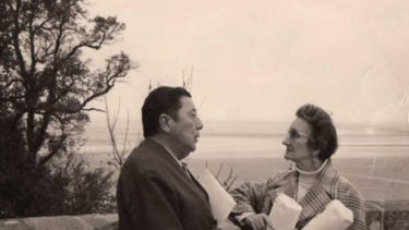 Atahualpa y Nenette. Antonietta Paule Pepin Fitzpatrick, tal era su nombre, fue compañera de vida de Yupanqui, pero también, y sobre todo, coautora de varios de sus temas más emblemáticos.