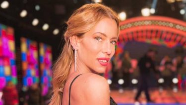 Nicole Neumann se prepara con todo para su casamiento con Manu Urcera, a pesar de su distanciamiento con Indiana Cubero.-