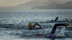 La novena edición del Escape a la Isla Huemul en fotos