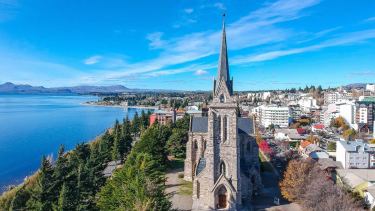 Bariloche., el encanto de un clásico. La ocupación en las primeras dos semanas de enero fue del 85%. 
