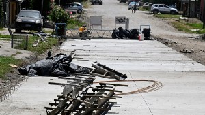 Cómo es el proceso del reparto de la obra pública en Bariloche