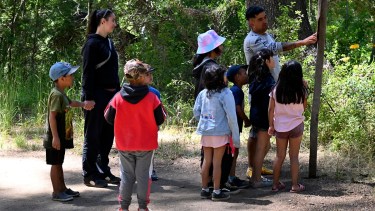 La colonia de verano empezará el 8 de enero y habrá dos módulos con distintas fechas para cada uno. Foto: Archivo

