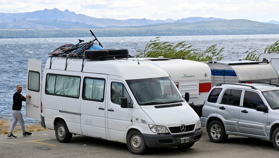 Las casillas y motorhome  tienen nueva regulación en Bariloche. Archivo
